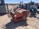 GARDNER DENVER TEE PUMP W/O FLUID END