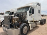 2006 PETERBILT 387 T/A SLEEPER TRUCK (INOPERABLE)