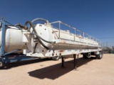 130BBL T/A VACUUM TRAILER