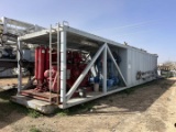 DRILLERS HOUSE / WATER TANK / CLOSING UNIT COMBO
