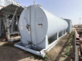FUEL TANK / PUMP HOUSE COMBO