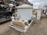 FSI VACUUM DEGASSER SKID