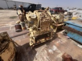 INGERSOLL RAND 4000# AIR TUGGER