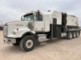 2013 WESTERN STAR 4900 SB HYDROVAC TRUCK