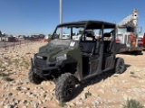 2016 POLARIS RANGER CREW PROSTAR 4X4 UTV