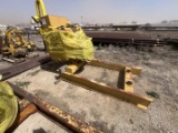 CAT SR4B 210KW GENERATOR END MTD ON ENGINE SKID