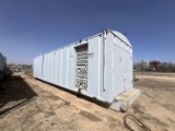 GENERATOR / UTILITY HOUSE
