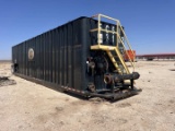 DRAGON 500 BBL S/A FRAC TANK