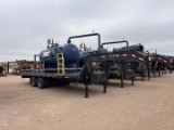 48X10' 500 PSI OIL STATES 4 PHASE TRL. MTD. WELL TEST SEPARATOR