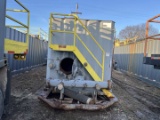 2014 SOUTHERN FRAC 500 BARREL DUAL GAS BUSTER FRAC TANK