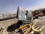 DOUBLE PEDISTAL PUMP DRIVE ASSEMBLY