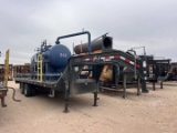 48X10' 500 PSI OIL STATES 4 PHASE TRL. MTD WELL TEST SEPARATOR