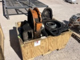 ALLISON 5860 DB TRANSMISSION (DISASSEMBLED)