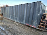 2006 SALTYS MANUFACTURING 500 BARREL DUAL GAS BUSTER FRAC TANK