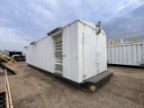 GENERATOR / UTILITY HOUSE