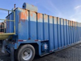 2006 TROXELL TRAILER 500 BARREL DUAL GAS BUSTER FRAC TANK