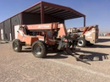2005 SKYTRAC 8042 EXTENDED BOOM FORKLIFT 8,000# (INNOPERABLE)