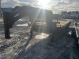 2006 TRAILMASTER GN WITH RAMPS