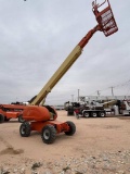 JLG 600S 4X4 MANLIFT