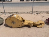 EMSCO NB-30 4-SHEAVE TRAVELING BLOCK W/ BJ 460 HOOK