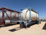 2002 REINKE 6,340 GALLON CHEMICAL HAUL TRAILER