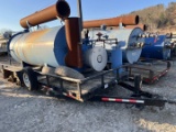 6K INLET 2K OUTLET 1 MILL BTU LINE HEATER