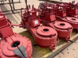 FOSTER 58-93R HYD. TUBING TONG W/ BACKUP
