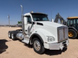 2019 KENWORTH T880 T/A DAYCAB HAUL TRUCK