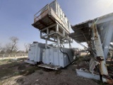 DRILLERS HOUSE / WATER TANK COMBO