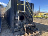 2012 WATERFORD 500BBL DUAL GAS BUSTER FRAC TANK