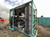 DETROIT DIESEL MTU 12V-2000 1500HP DIESEL POWER UNIT