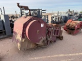 TRIPLEX FRAC PUMP