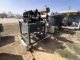 FSI DESANDER W/ (2) CONES, & FSI DESILTER W/ (10) CONES