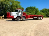 2007 KENWORTH C500B TWIN STEER RIG UP TRUCK 1NKCX4TX57R194456