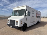 1995 CHEVROLET  FOOD TRUCK