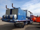 2001 FAMMCO/LIDDELL TWIN CEMENT PUMPERS
