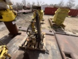 HAWK SPINMASTER 550-8 PNEUMATIC PIPE SPINNER