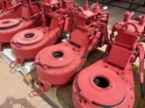 FOSTER 58-93R HYD. TUBING TONG W/ BACKUP