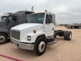 1999 FREIGHTLINER FL70 S/A DAYCAB TRUCK