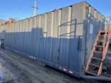 2006 TROXELL TRAILER 500 BARREL DUAL GAS BUSTER FRAC TANK