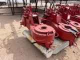FOSTER 58-93R HYD. TUBING TONG W/ BACKUP