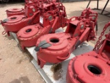 GILL 500 HYD. TUBING TONG