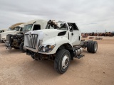 2019 INTERNATIONAL  WORKSTAR 7300 S/A DAYCAB TRUCK