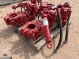 CARTER MAKE BREAK HYD. ROD TONG