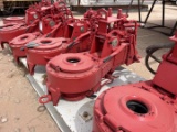 FOSTER 58-93R HYD. TUBING TONG W/ BACKUP
