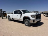 2020 GMC 2500 HD CREW CAB PICKUP