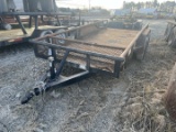 2010 COKE 16'CARGO TRAILER