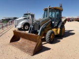 JOHN DEERE 410K EXTENDAHOE BACKHOE LOADRR