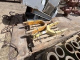 (2) SWIVEL BAILS