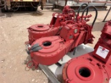 GILL 500 HYD. TUBING TONG W/ BACKUP